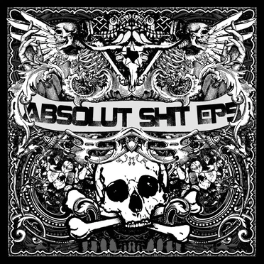 Absolut Shit EP 5 by Various Artists - album cover
