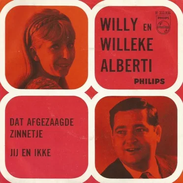 Dat afgezaagde zinnetje / Jij en ikke