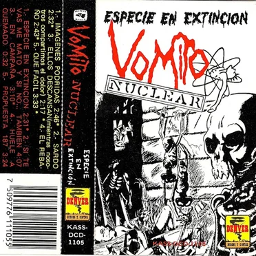Especie En Extinción