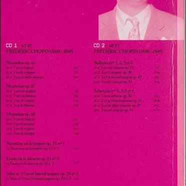 Le Monde du piano : Chopin