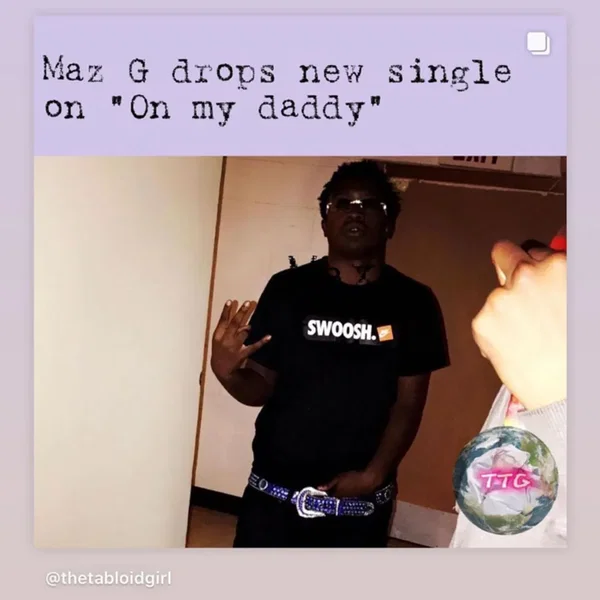 On My Daddy