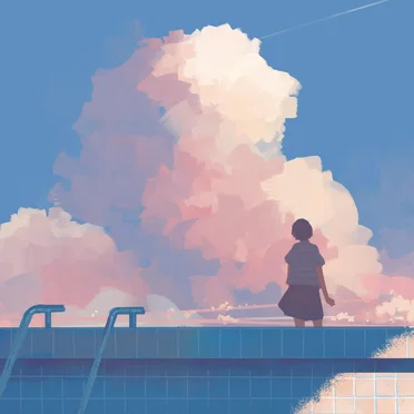 Cherry Blossoms by Stream Cafe - album cover