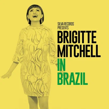In Brazil by Brigitte Mitchell - album cover