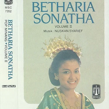 Pop Minang Volume II