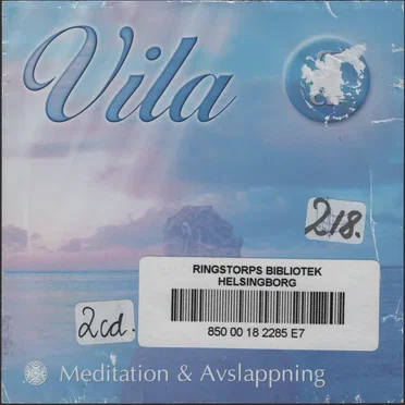 Vila: Meditation & Avslappning