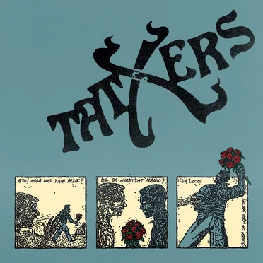 Tatxers by Tatxers - album cover