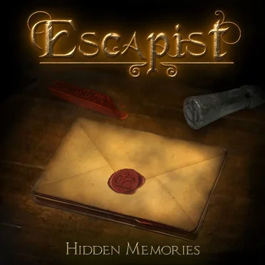 Hidden Memories by Escapist - album cover