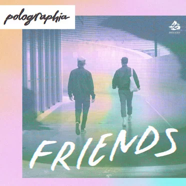 Friends by Polographia - album cover