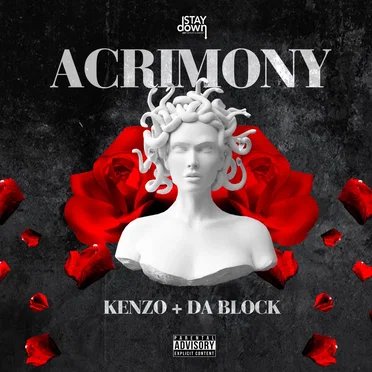 Acrimony by Da Block - album cover