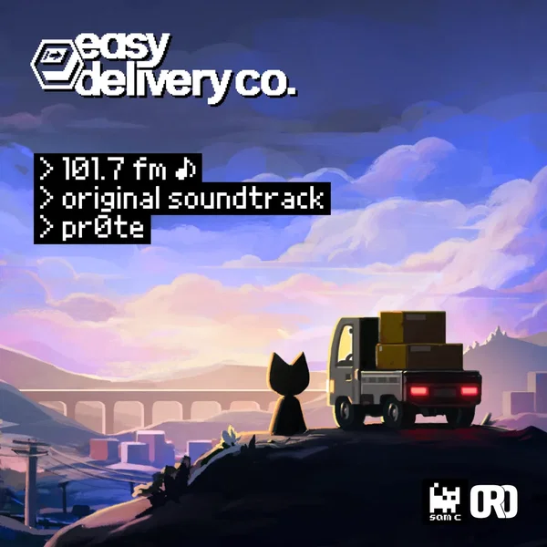 Easy Delivery Co. 101.7 FM (Original Soundtrack)