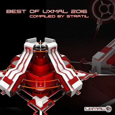 Best of Uxmal 2016 by Various Artists - album cover