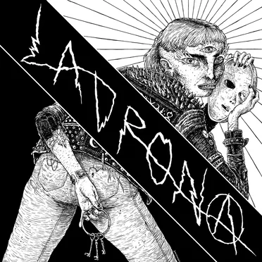 Ladrona by Ladrona - album cover