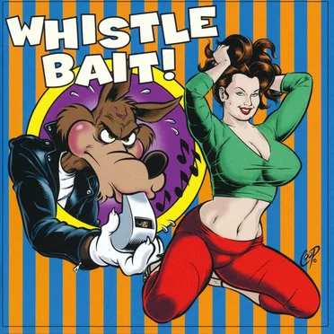 Whistle Bait! by Various Artists - album cover