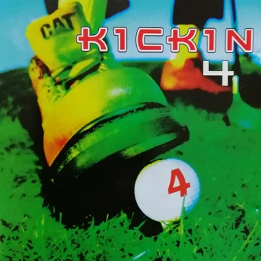 Kickin’ 4 by Various Artists - album cover