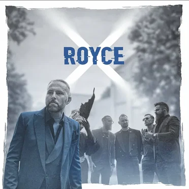 Royce & Orchestra by Royce - album cover