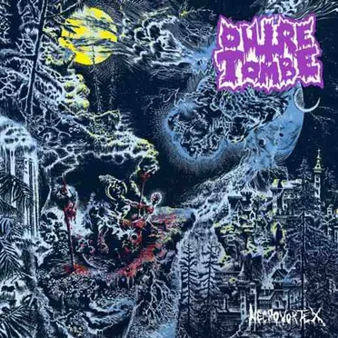 Nécrovortex by Outre-Tombe - album cover