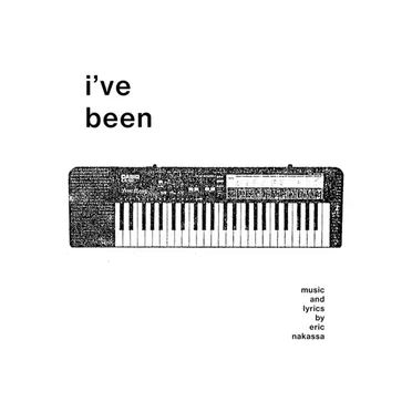 I've Been by Eric Nakassa - album cover
