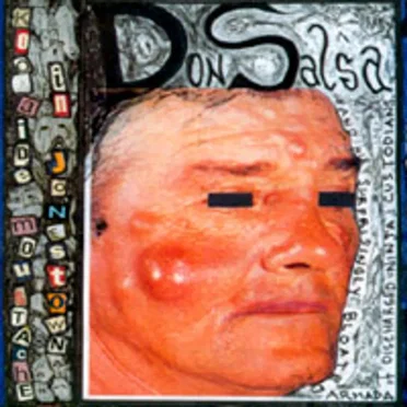 Koolaide Moustache in Jonestown by Don Salsa - album cover