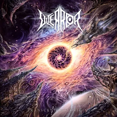 Transcendent Origins by Ulterror - album cover