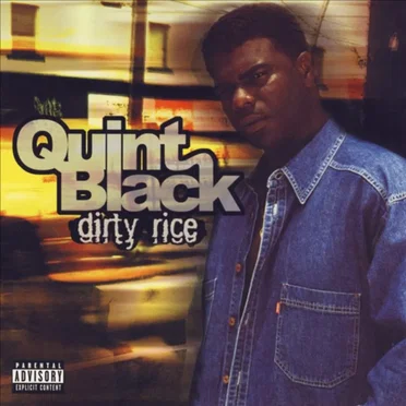 Dirty Rice by Quint Black - album cover