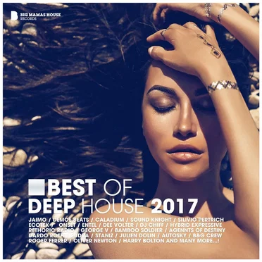 Best of Deep House 2017 by Various Artists - album cover