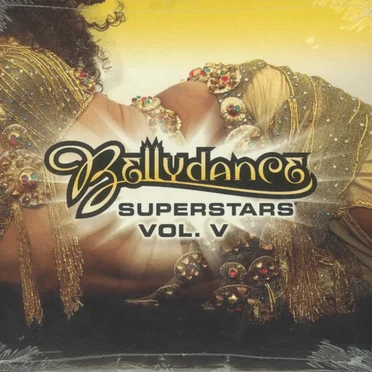 Bellydance Superstars Vol V by Various Artists - album cover