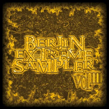 Berlin Extreme, Volume III by Various Artists - album cover