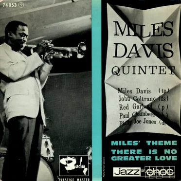 There Is No a Greather Love / Miles Theme
