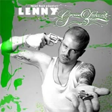 Grosse Zukunft by Lenny - album cover