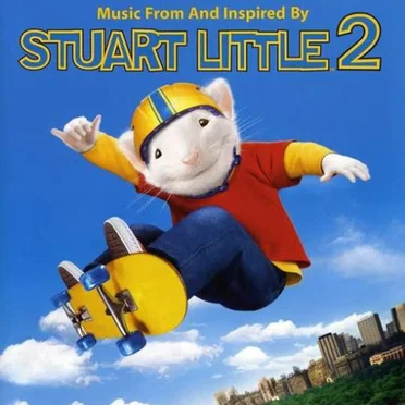 Stuart Little 2 by Various Artists - album cover
