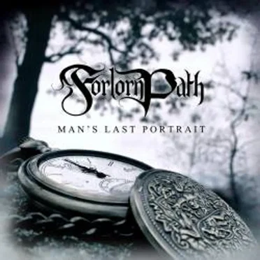Man's Last Portrait by Forlorn Path - album cover