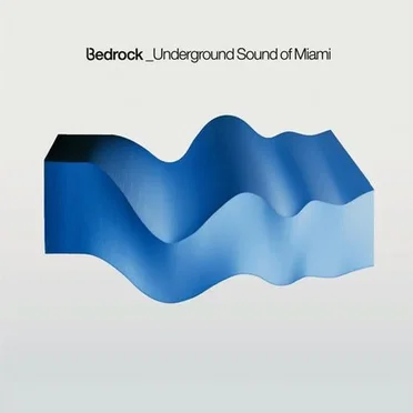 Underground Sound of Miami by Various Artists - album cover