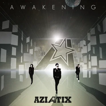 Awakening by Aziatix - album cover