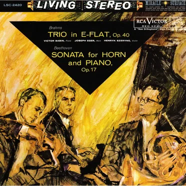 The Golden Era of Living Stereo: The Remastered Collector’s Edition by Various Artists - album cover
