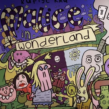 Malice in Wonderland