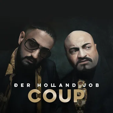 Der Holland Job by Coup - album cover