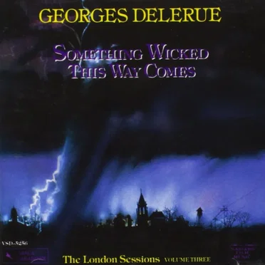 The London Sessions, Volume Three: Something Wicked This Way Comes