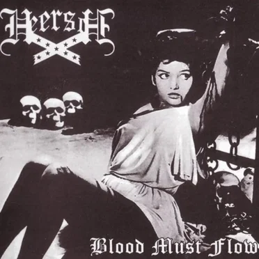 Blood Must Flow by Heersch - album cover
