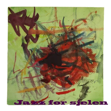 Jazz for sjelen by Ole Olsen Trio - album cover