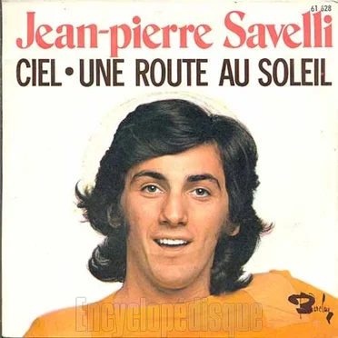 Ciel / Une route au soleil