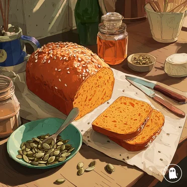 Pumpkin Bread
