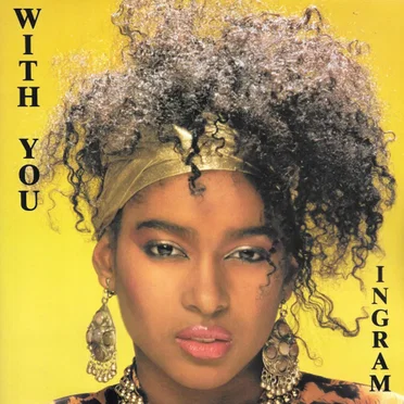With You by Ingram - album cover