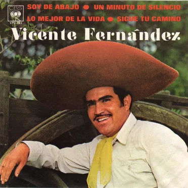 Soy de abajo / Un minuto de silencio / Lo mejor de la vida / Sigue tu camino