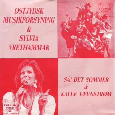 Så' det sommer / Kalle Jævnstrøm