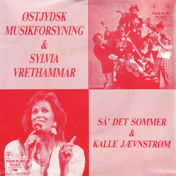 Så' det sommer / Kalle Jævnstrøm