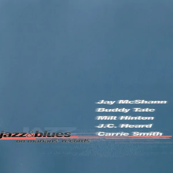 Jazz & Blues on Marians' Records