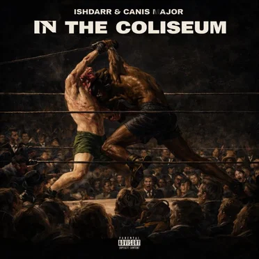In The Coliseum by IshDARR - album cover