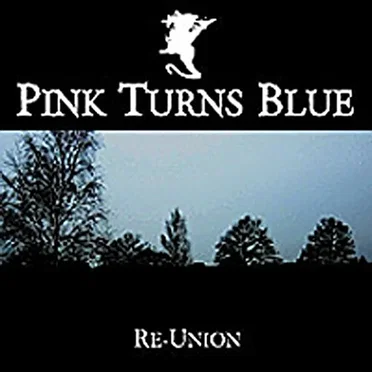 Re-Union by Pink Turns Blue - album cover