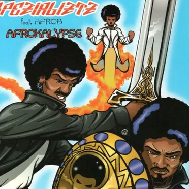 Afrokalypse