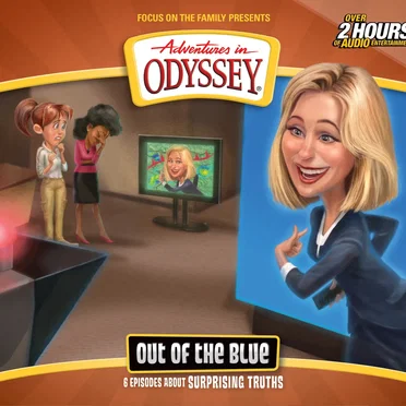 Volume 68: Out of the Blue